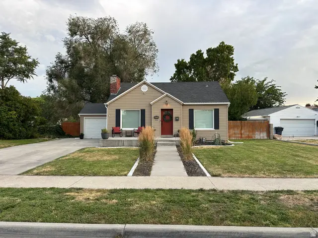 4662 S Rainbow Dr, Salt Lake City, UT 84107 - #1