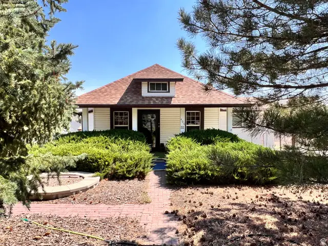 406 E 6100 N, Kenilworth, UT 84529 - #2