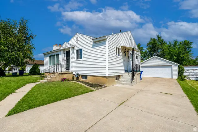 718 E 9th St S, Ogden, UT 84404 - #3