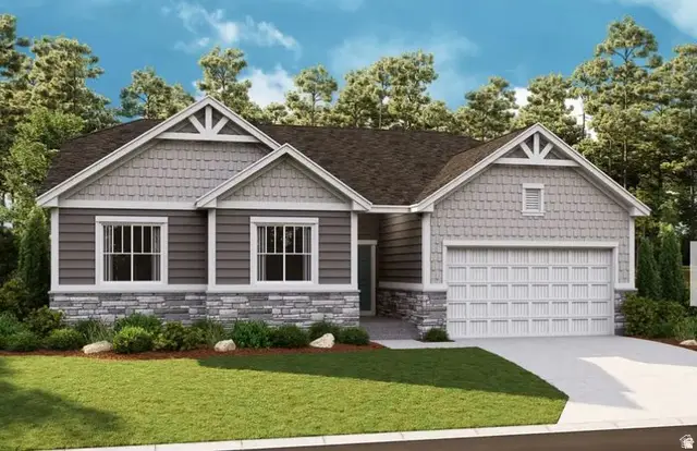 1062 S 3100 E #317, Spanish Fork, UT 84660 - #1