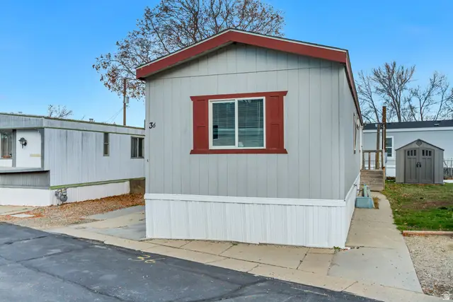 1060 S Main St #36, Brigham City, UT 84302 - #2
