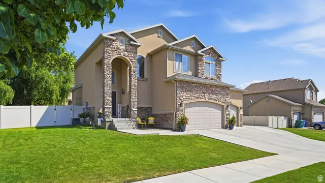 4338 W Sacajewa St, Riverton, UT 84096 - #1