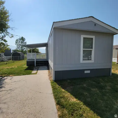 1735 S 1380 W, Logan, UT 84321 - #2