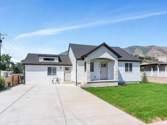 455 E 900 S, Springville, UT 84663 - #1
