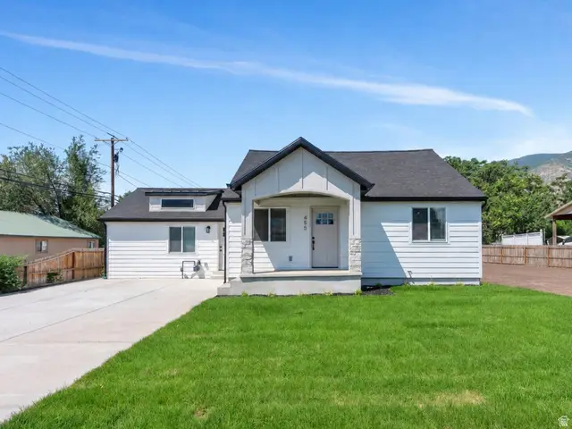 455 E 900 S, Springville, UT 84663 - #2
