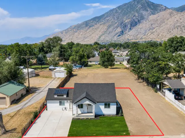 455 E 900 S, Springville, UT 84663 - #3