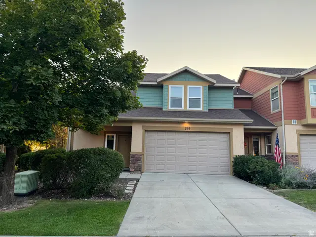 769 N Willow Green Way, Farmington, UT 84025 - #1