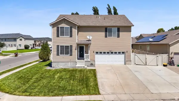 2059 E Hickock Way, Eagle Mountain, UT 84005