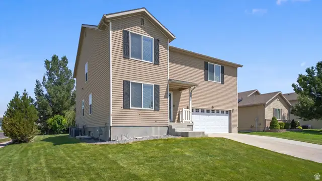2059 E Hickock Way, Eagle Mountain, UT 84005 - #2