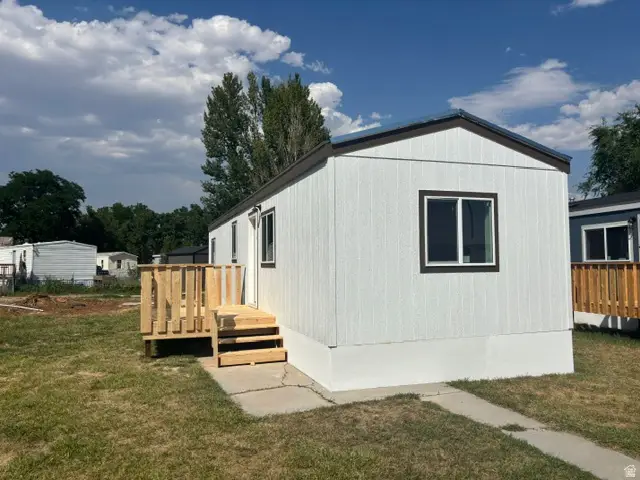 50 S 1500 W #S21, Vernal, UT 84078 - #1