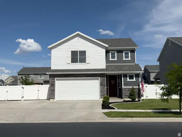 3565 S Water Lilly Ln, Syracuse, UT 84075 - #1