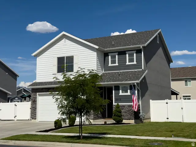 3565 S Water Lilly Ln, Syracuse, UT 84075 - #2