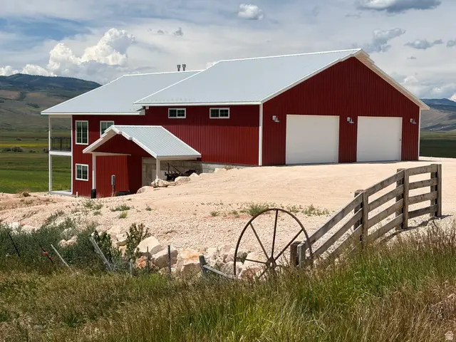 1325 S Round Rd E, Laketown, UT 84038 - #1