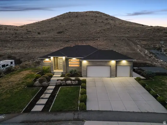 2891 E Sunset Dr, Eagle Mountain, UT 84005 - #2