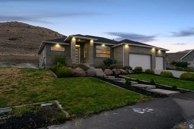2891 E Sunset Dr, Eagle Mountain, UT 84005 - #3