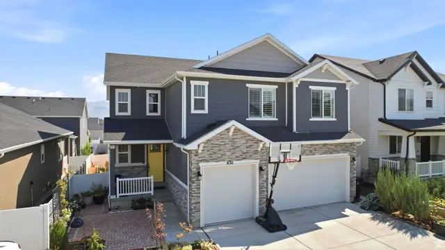 6311 W Antelope Flat Way, Herriman, UT 84096 - #2