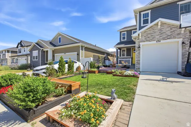 6311 W Antelope Flat Way, Herriman, UT 84096 - #3