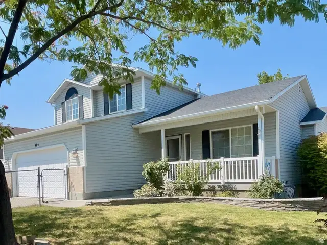 965 N 620 E, Tooele, UT 84074 - #1
