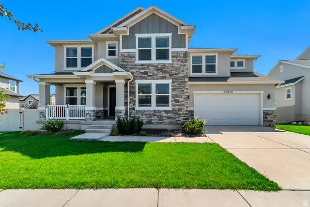 14939 S Tilton Dr, Herriman, UT 84096 - #1