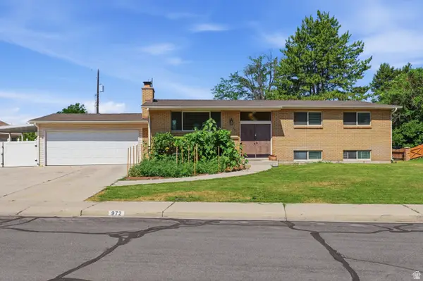 972 S 550 E, Orem, UT 84097