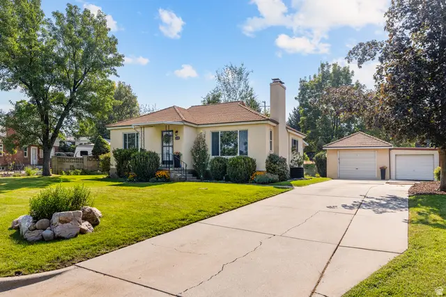 3139 S Crestview Cir W, Bountiful, UT 84010 - #1