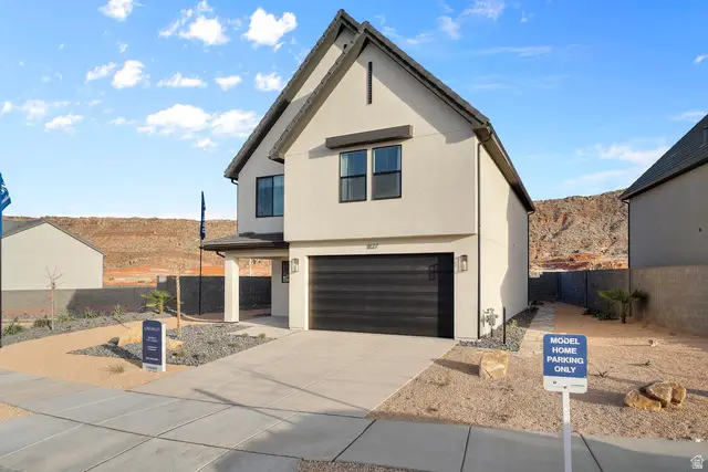 3327 E Defiance House Dr #4201, Washington, UT 84780 - #3