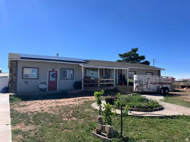 1088 S 100 E, Blanding, UT 84511 - #1
