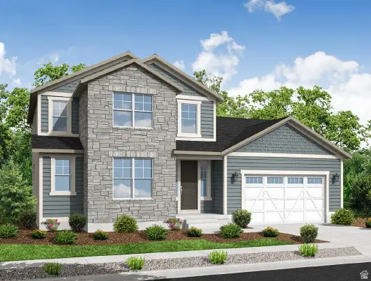 8784 Hoback River Rd, West Jordan, UT 84081 - #1