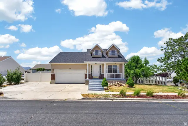 3068 S Burdock Dr, West Valley City, UT 84128 - #2