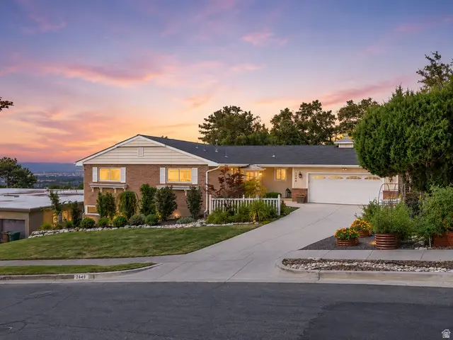 2849 E Glen Oaks Dr, Salt Lake City, UT 84109 - #1