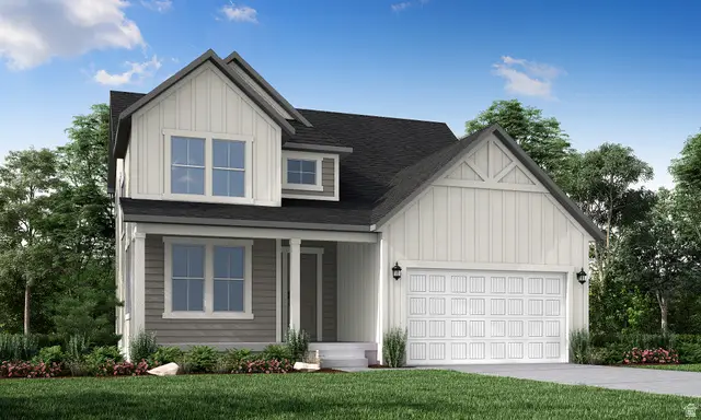 8791 S Solitude Pass Way, West Jordan, UT 84081 - #1