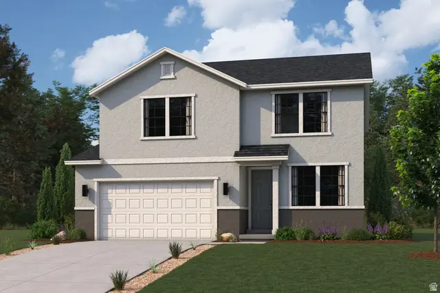 137 E Smooth Sandstone Way, Eagle Mountain, UT 84005 - #1