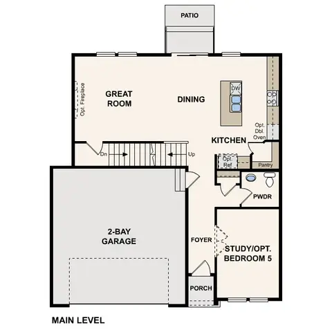5222 N Old Cobble Way, Eagle Mountain, UT 84005 - #2