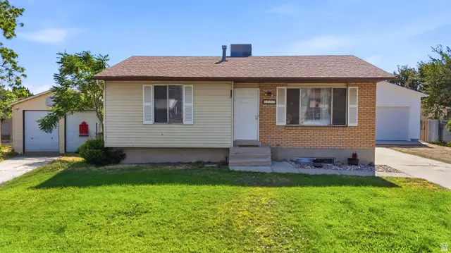 6535 S 5180 W, West Jordan, UT 84084 - #1