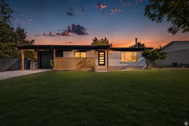 4473 W Manhatten Dr S, Salt Lake City, UT 84120 - #1