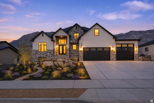 692 E Mountain Rd. N, North Ogden, UT 84414