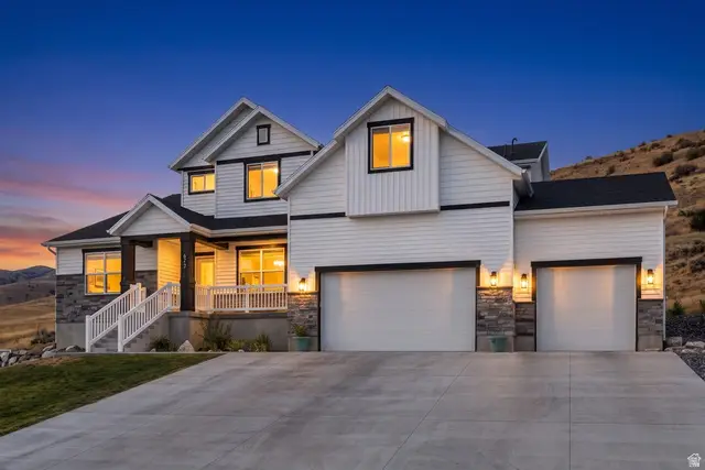 672 N 890 E, Hyde Park, UT 84318 - #1