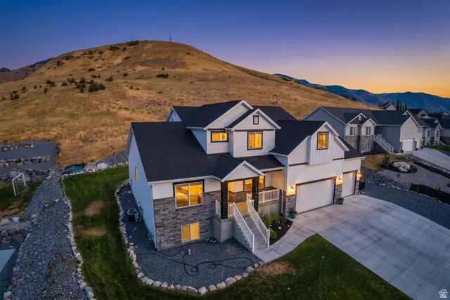 672 N 890 E, Hyde Park, UT 84318 - #2