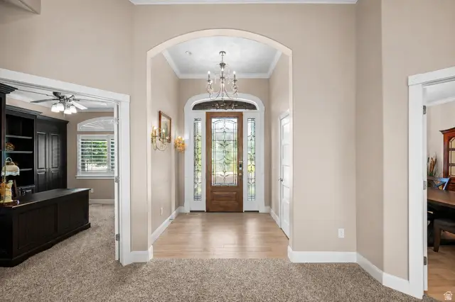 6828 W Vista Springs Dr, Herriman, UT 84096 - #3