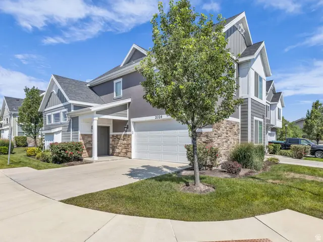 2024 W Park Rim Way, Riverton, UT 84065 - #1