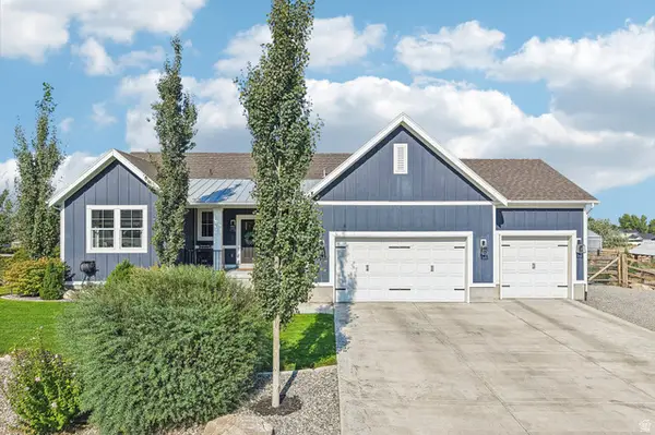 7901 N Cobblerock Rd E, Lake Point, UT 84074