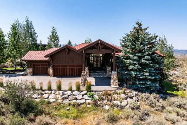 2366 E Westview Trl, Park City, UT 84098 - #2