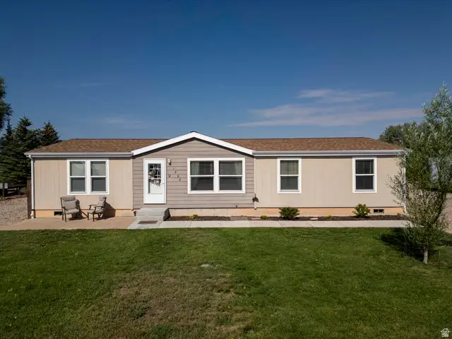 1404 E Dickison Ln, Manila, UT 84046 - #1