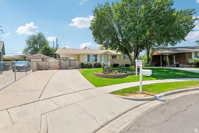 3563 W Pawnee St, West Valley City, UT 84119 - #2