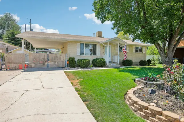 3563 W Pawnee St, West Valley City, UT 84119 - #3