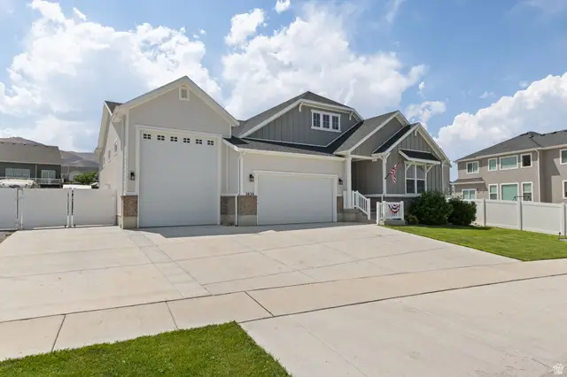 2839 S Drake Ave, Saratoga Springs, UT 84045 - #2