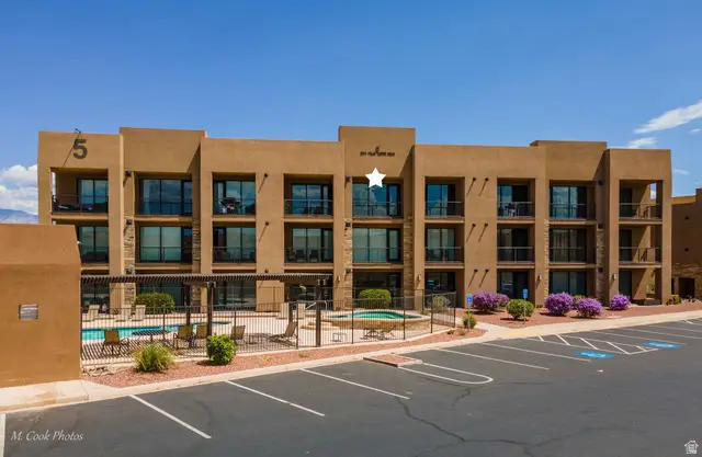 5194 W Villas North Dr N #5-302, Hurricane, UT 84737 - #2