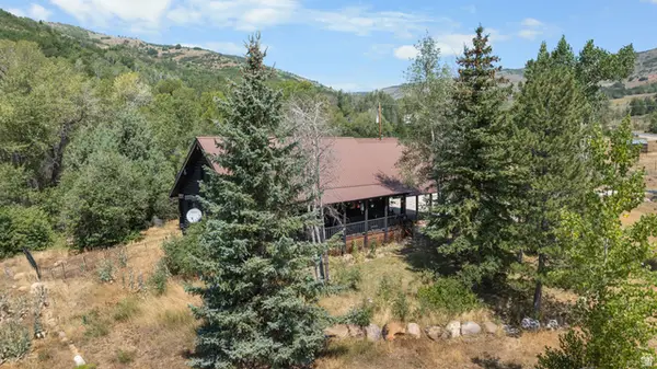 2891 N Evergreen Park Dr E, Huntsville, UT 84317