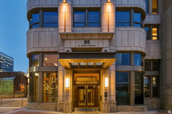 99 W South Temple St #2005, Salt Lake City, UT 84101