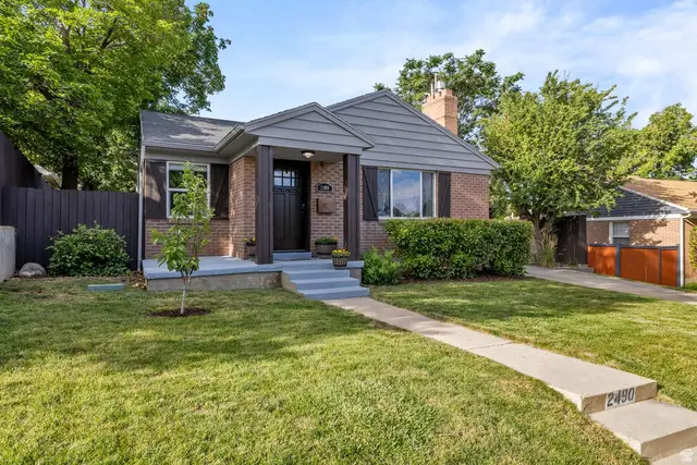 2490 E Commonwealth Ave S, Salt Lake City, UT 84109 - #2